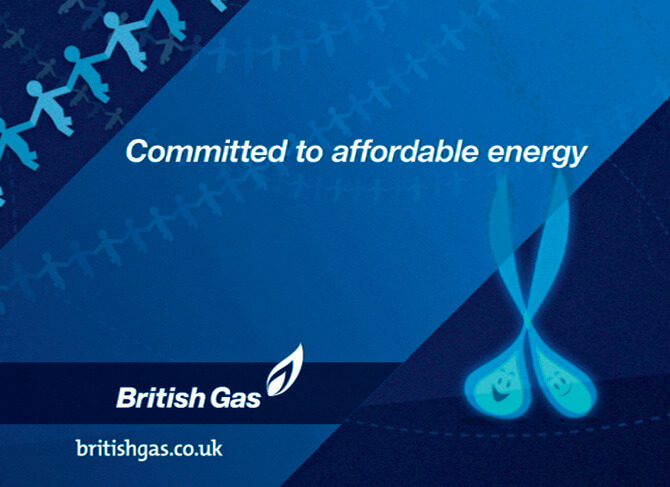 British Gas invested in brand engagement six months after launching 'Doing the right' thing service initiative.