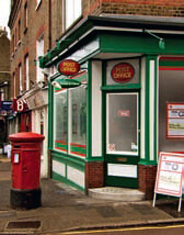 Post Office ‘No longer local, but every bit as grotty’