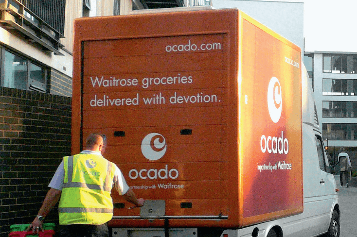 Ocado – the top online supermarket, according to Which?