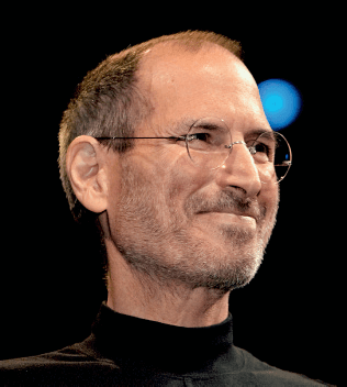 Steve Jobs – “simple can be harder than complex” 