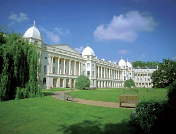 London Business School number one