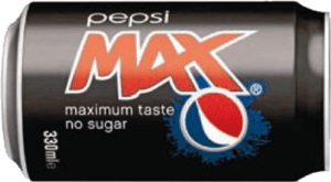 Pepsi Max