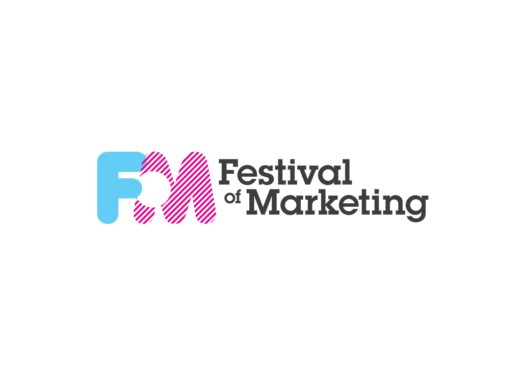 Festival of Marketing logo