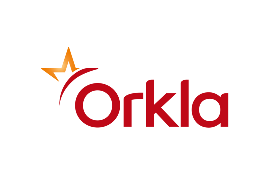 orkla logo