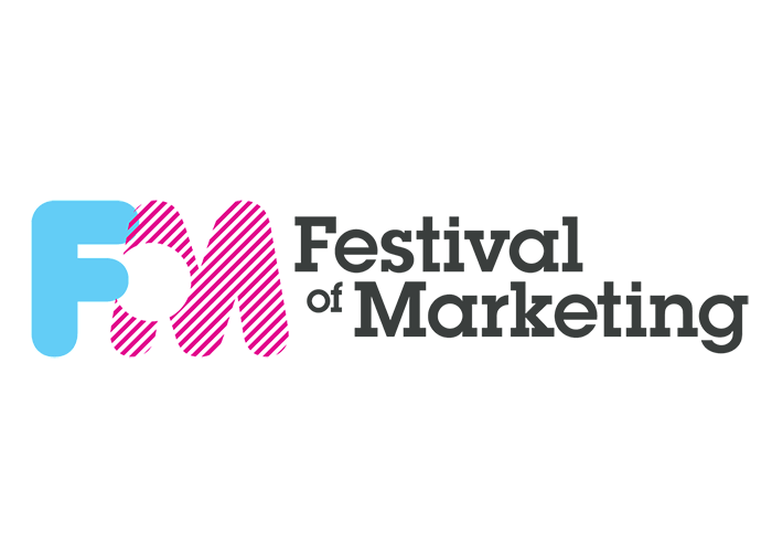 Festival of Marketing logo